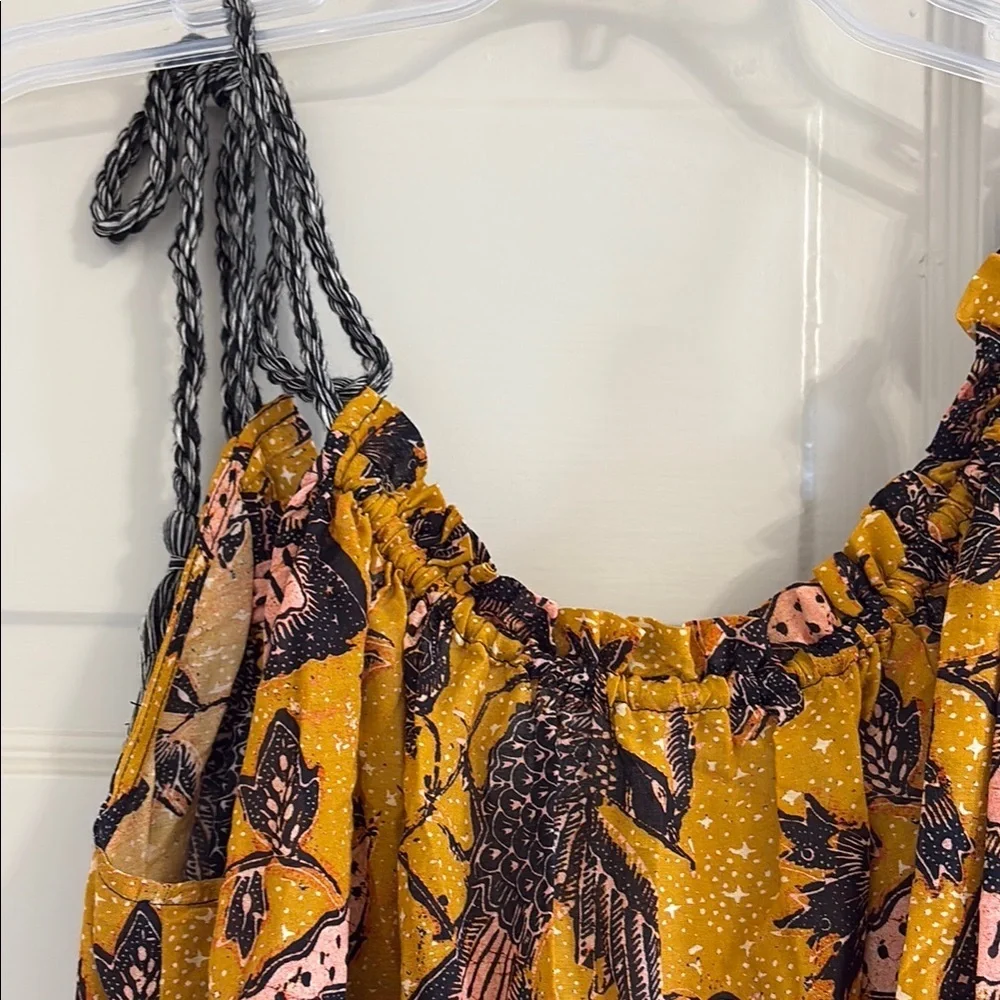NWT Ulla Johnson Trula Coverup size xl